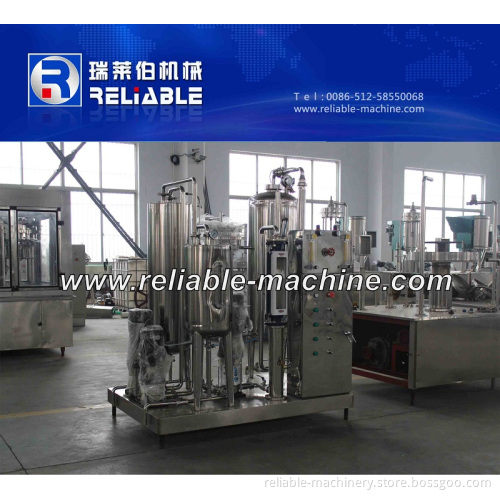 Automatic CO2 Beverage Mixing Machine/CO2 Mixer Equipment